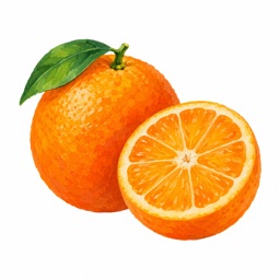 Orangen